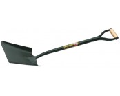 Bulldog Square Mouth All Metal Shovel 5SM2AM 